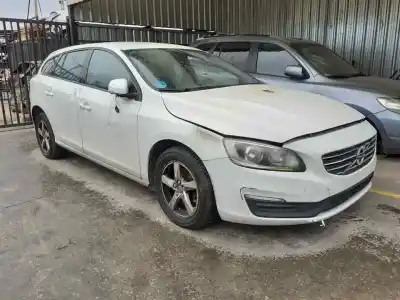 Scrapping Vehicle volvo v60 kombi momentum of the year 2015 powered d4204t9