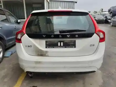 Scrapping Vehicle volvo v60 kombi momentum of the year 2015 powered d4204t9