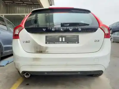 Scrapping Vehicle volvo v60 kombi momentum of the year 2015 powered d4204t9