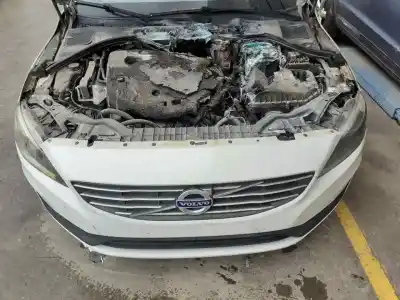 Scrapping Vehicle volvo v60 kombi momentum of the year 2015 powered d4204t9