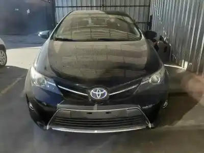 Veicolo di demolizione TOYOTA AURIS Hybrid Active dell'anno 2013 alimentato 2ZR