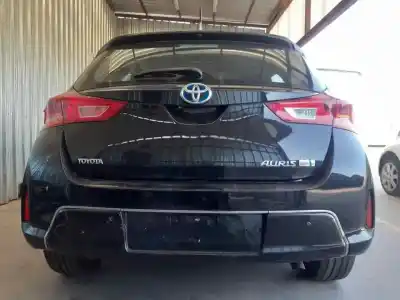 Scrapping Vehicle toyota auris hybrid active of the year 2013 powered 2zr