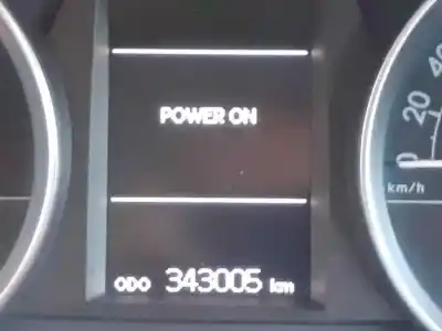 Scrapping Vehicle toyota auris hybrid active of the year 2013 powered 2zr