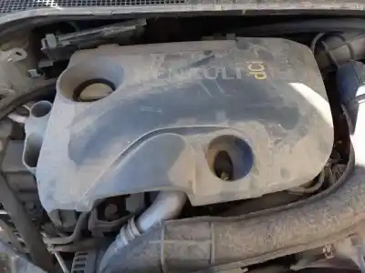 Scrapping Vehicle renault clio iii confort dynamique of the year 2008 powered k9kt7