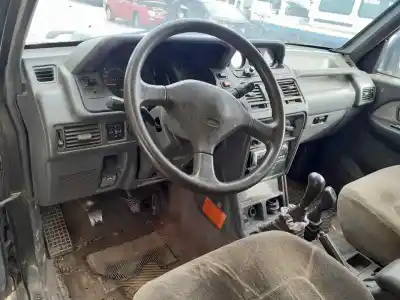 Утилизация автомобиля mitsubishi montero (v20/v40) 2800 td gls года 1997 питание 4m40