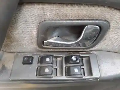 Утилизация автомобиля mitsubishi montero (v20/v40) 2800 td gls года 1997 питание 4m40