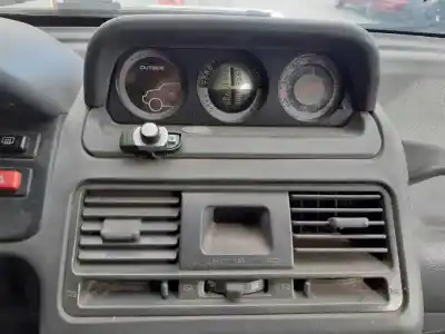 Утилизация автомобиля mitsubishi montero (v20/v40) 2800 td gls года 1997 питание 4m40