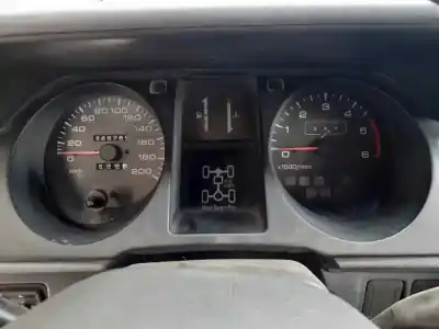 Утилизация автомобиля mitsubishi montero (v20/v40) 2800 td gls года 1997 питание 4m40