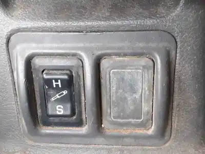Утилизация автомобиля mitsubishi montero (v20/v40) 2800 td gls года 1997 питание 4m40