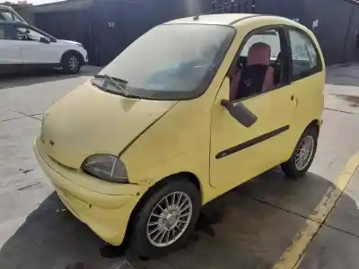 Veículo de Sucata ligier nova 0.5 do ano 2001 alimentado lombardini