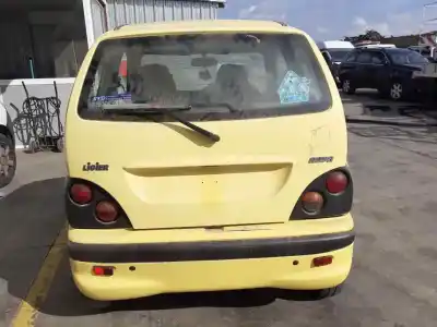 Veículo de Sucata ligier nova 0.5 do ano 2001 alimentado lombardini