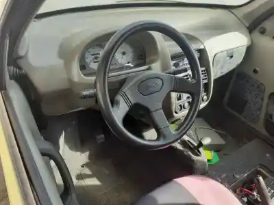 Veículo de Sucata ligier nova 0.5 do ano 2001 alimentado lombardini