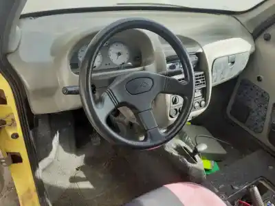 Veículo de Sucata ligier nova 0.5 do ano 2001 alimentado lombardini