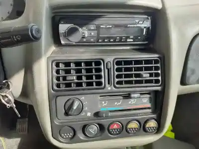 Veículo de Sucata ligier nova 0.5 do ano 2001 alimentado lombardini