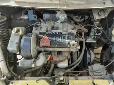 Veículo de Sucata ligier nova 0.5 do ano 2001 alimentado lombardini