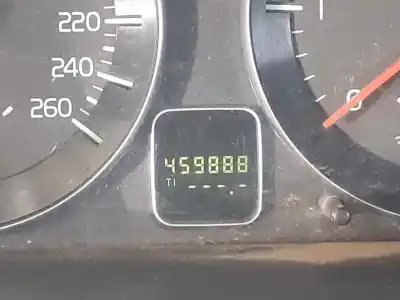 Veicolo di demolizione volvo s40 berlina 1.6 diesel cat dell'anno 2010 alimentato d4164t