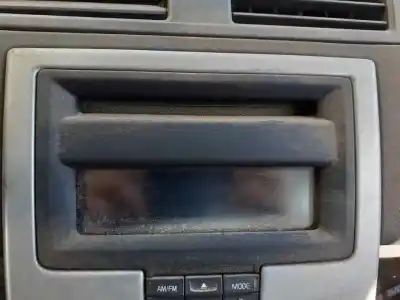 Veicolo di demolizione volvo s40 berlina 1.6 diesel cat dell'anno 2010 alimentato d4164t