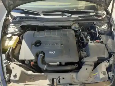 Veicolo di demolizione volvo s40 berlina 1.6 diesel cat dell'anno 2010 alimentato d4164t