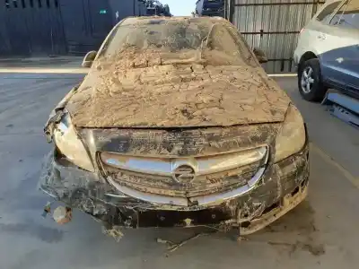 Veículo de Sucata opel insignia berlina excellence do ano 2017 alimentado b16dth