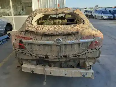 Veículo de Sucata opel insignia berlina excellence do ano 2017 alimentado b16dth