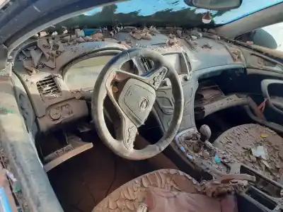 Veículo de Sucata opel insignia berlina excellence do ano 2017 alimentado b16dth