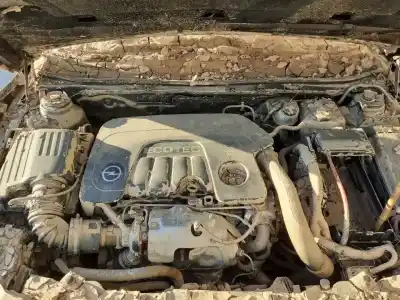 Veículo de Sucata opel insignia berlina excellence do ano 2017 alimentado b16dth