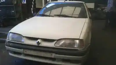 Scrapping Vehicle RENAULT 19 (B/C/L53) 1.9 D of the year 1992 powered F8Q
