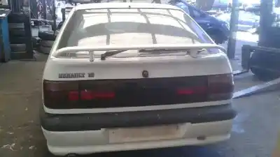 Scrapping Vehicle renault 19 (b/c/l53) 1.9 d of the year 1992 powered f8q