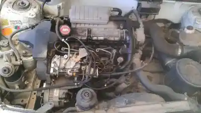 Scrapping Vehicle renault 19 (b/c/l53) 1.9 d of the year 1992 powered f8q