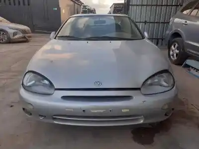 Scrapping Vehicle mazda mx-3 (ec) 1.6 16v of the year 1997 powered b6d