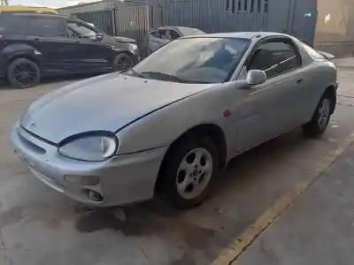 Scrapping Vehicle mazda mx-3 (ec) 1.6 16v of the year 1997 powered b6d