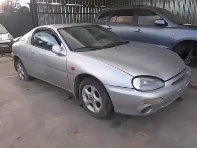 Scrapping Vehicle mazda mx-3 (ec) 1.6 16v of the year 1997 powered b6d