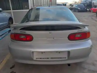 Scrapping Vehicle mazda mx-3 (ec) 1.6 16v of the year 1997 powered b6d