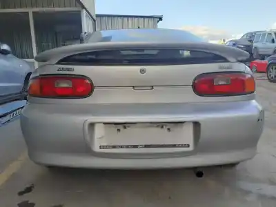 Scrapping Vehicle mazda mx-3 (ec) 1.6 16v of the year 1997 powered b6d