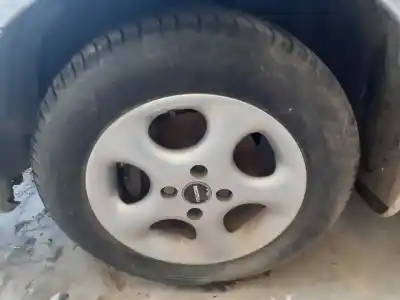 Scrapping Vehicle mazda mx-3 (ec) 1.6 16v of the year 1997 powered b6d