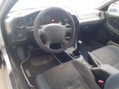 Scrapping Vehicle mazda mx-3 (ec) 1.6 16v of the year 1997 powered b6d