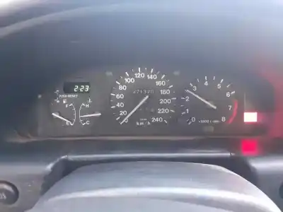 Scrapping Vehicle mazda mx-3 (ec) 1.6 16v of the year 1997 powered b6d