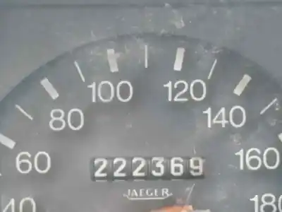 Sloopvoertuig renault 18 gtd van het jaar 1984 aangedreven 852