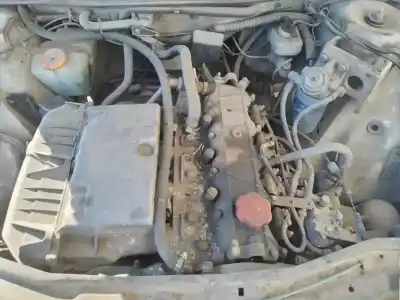 Sloopvoertuig renault 18 gtd van het jaar 1984 aangedreven 852