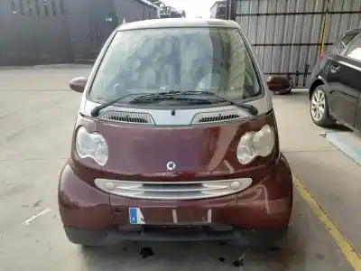 Scrapping Vehicle smart coupe básico (45kw) of the year 2004 powered g15 Scrapping Vehicle smart coupe básico (45kw) of the year 2004 powered g15