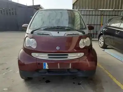 Scrapping Vehicle smart coupe básico (45kw) of the year 2004 powered g15 Scrapping Vehicle smart coupe básico (45kw) of the year 2004 powered g15
