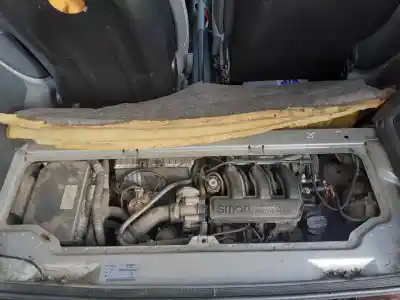 Scrapping Vehicle smart coupe básico (45kw) of the year 2004 powered g15 Scrapping Vehicle smart coupe básico (45kw) of the year 2004 powered g15