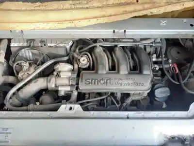 Scrapping Vehicle smart coupe básico (45kw) of the year 2004 powered g15 Scrapping Vehicle smart coupe básico (45kw) of the year 2004 powered g15