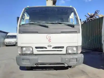 Scrapping Vehicle nissan cabstar e cabina simple cabina individual of the year 2003 powered bd30