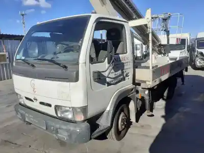 Scrapping Vehicle nissan cabstar e cabina simple cabina individual of the year 2003 powered bd30