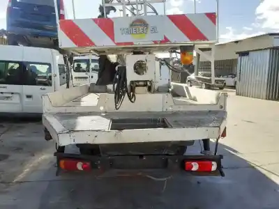 Scrapping Vehicle nissan cabstar e cabina simple cabina individual of the year 2003 powered bd30