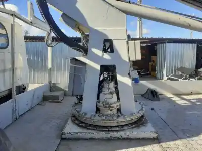 Scrapping Vehicle nissan cabstar e cabina simple cabina individual of the year 2003 powered bd30