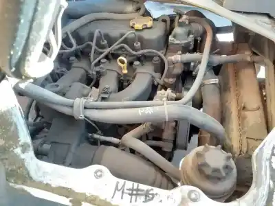 Scrapping Vehicle nissan cabstar e cabina simple cabina individual of the year 2003 powered bd30