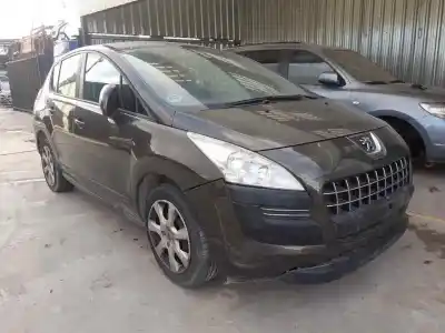 Veicolo di demolizione peugeot 3008 confort dell'anno 2018 alimentato 9hz