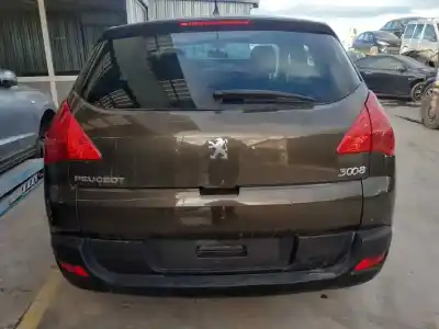 Veicolo di demolizione peugeot 3008 confort dell'anno 2018 alimentato 9hz